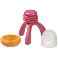 B.Box Silicone Fresh Feeder - Strawberry Shake